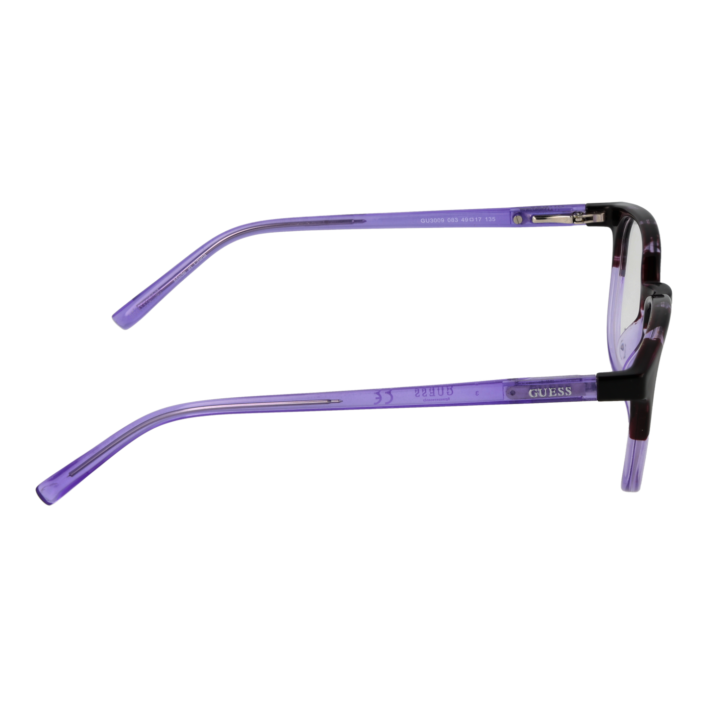 Guess Eyeglasses Frame GU3009 083 49
