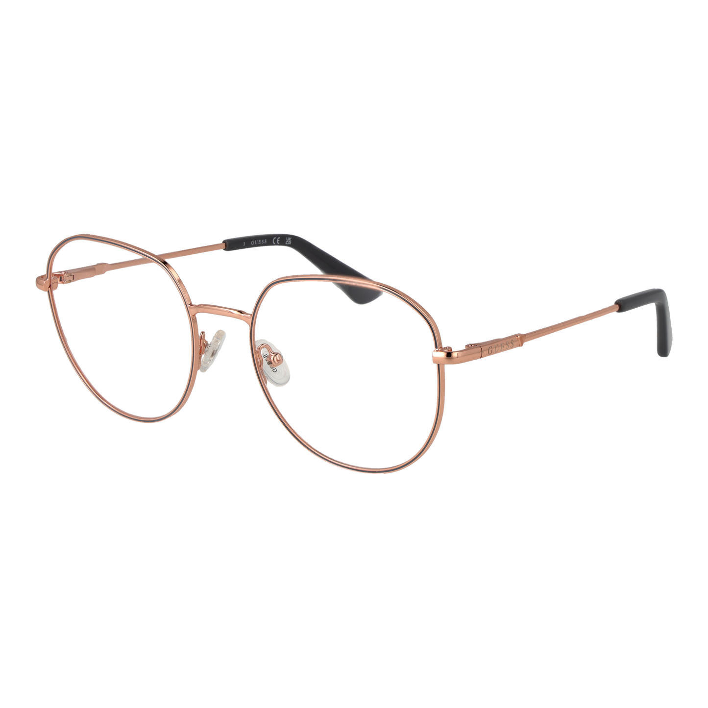 Guess Brillenfassung GU2933 028 53
