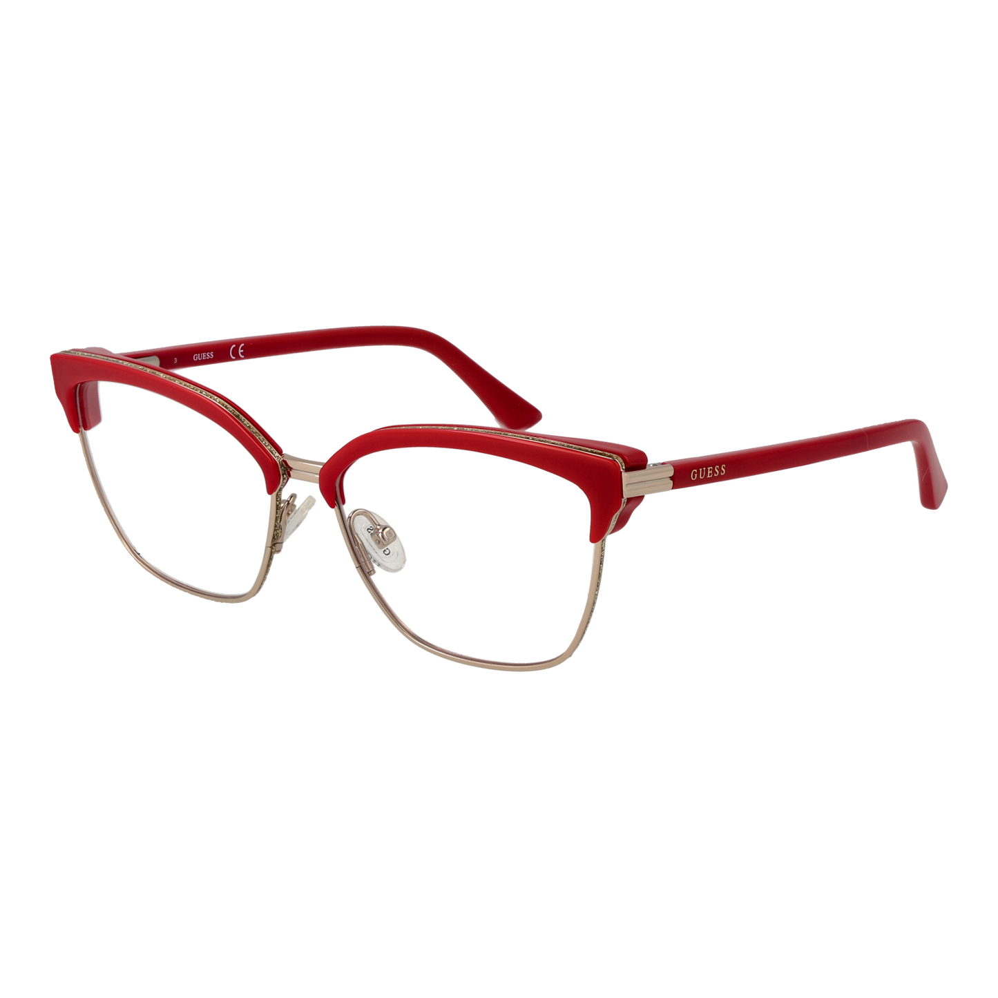 Guess Eyeglass Frames GU2945 066 54