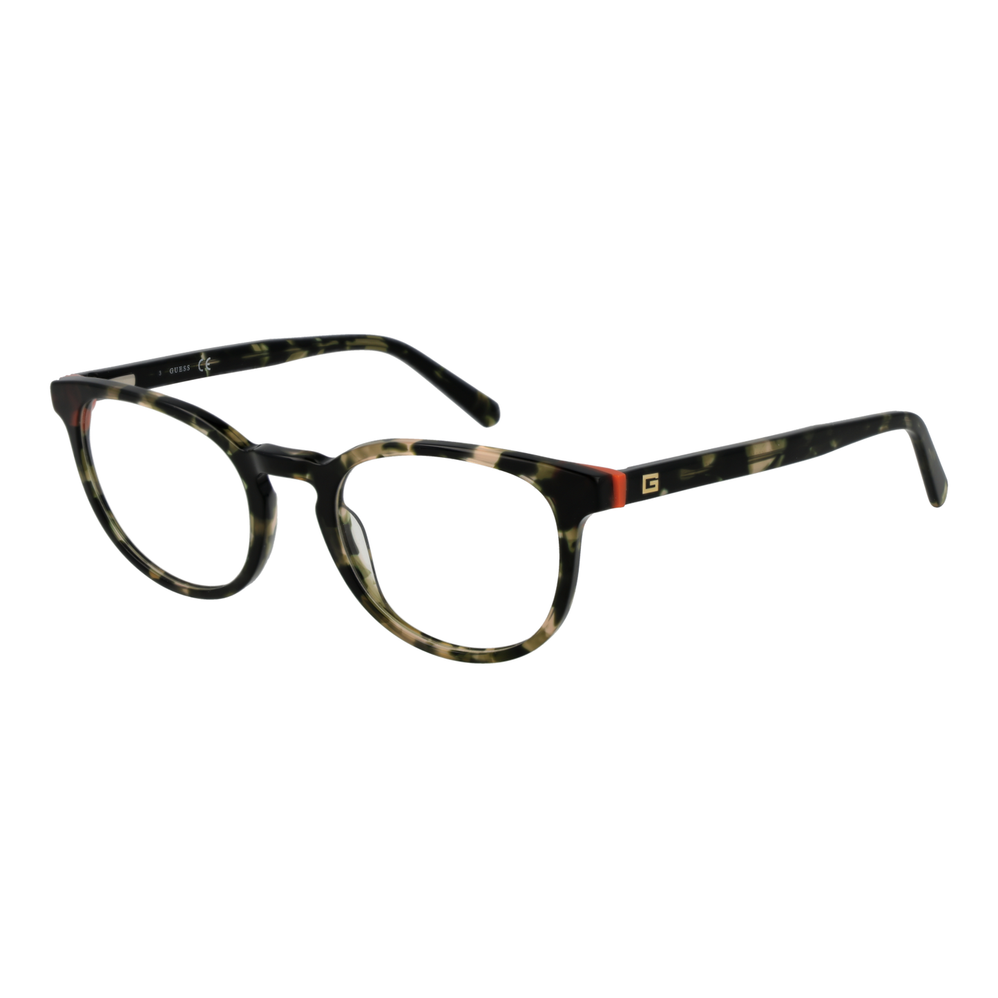 Guess Brillengestell GU50069 098 49
