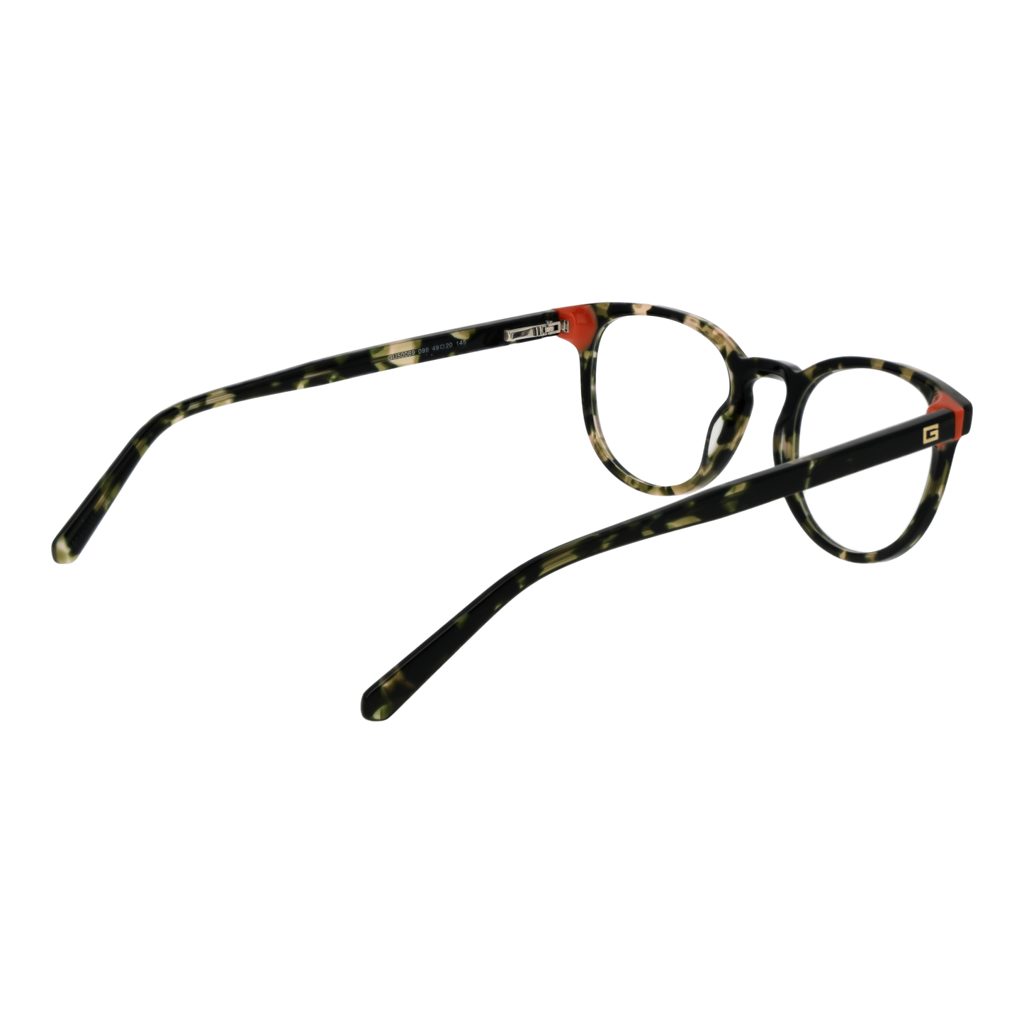 Guess Brillengestell GU50069 098 49