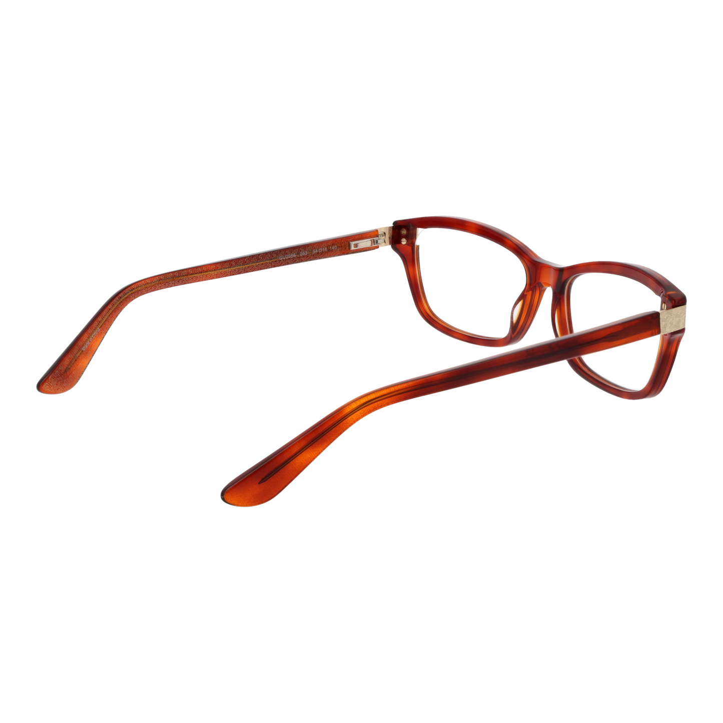 Guess Eyeglass Frames GU2956 053 54