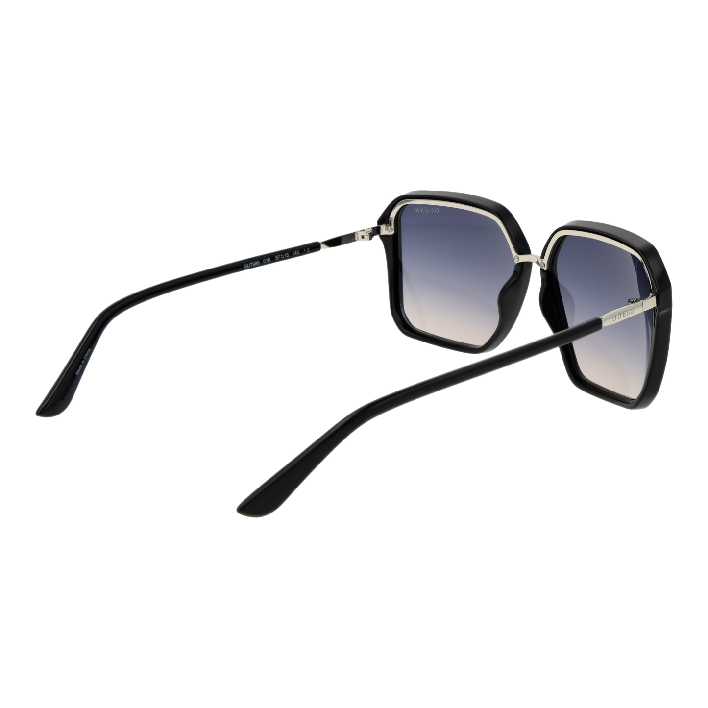Guess Sonnenbrille GU7888 01B 57