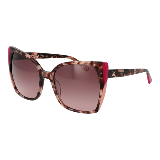 Marciano by Guess Sunglasses GM0831 74T 58