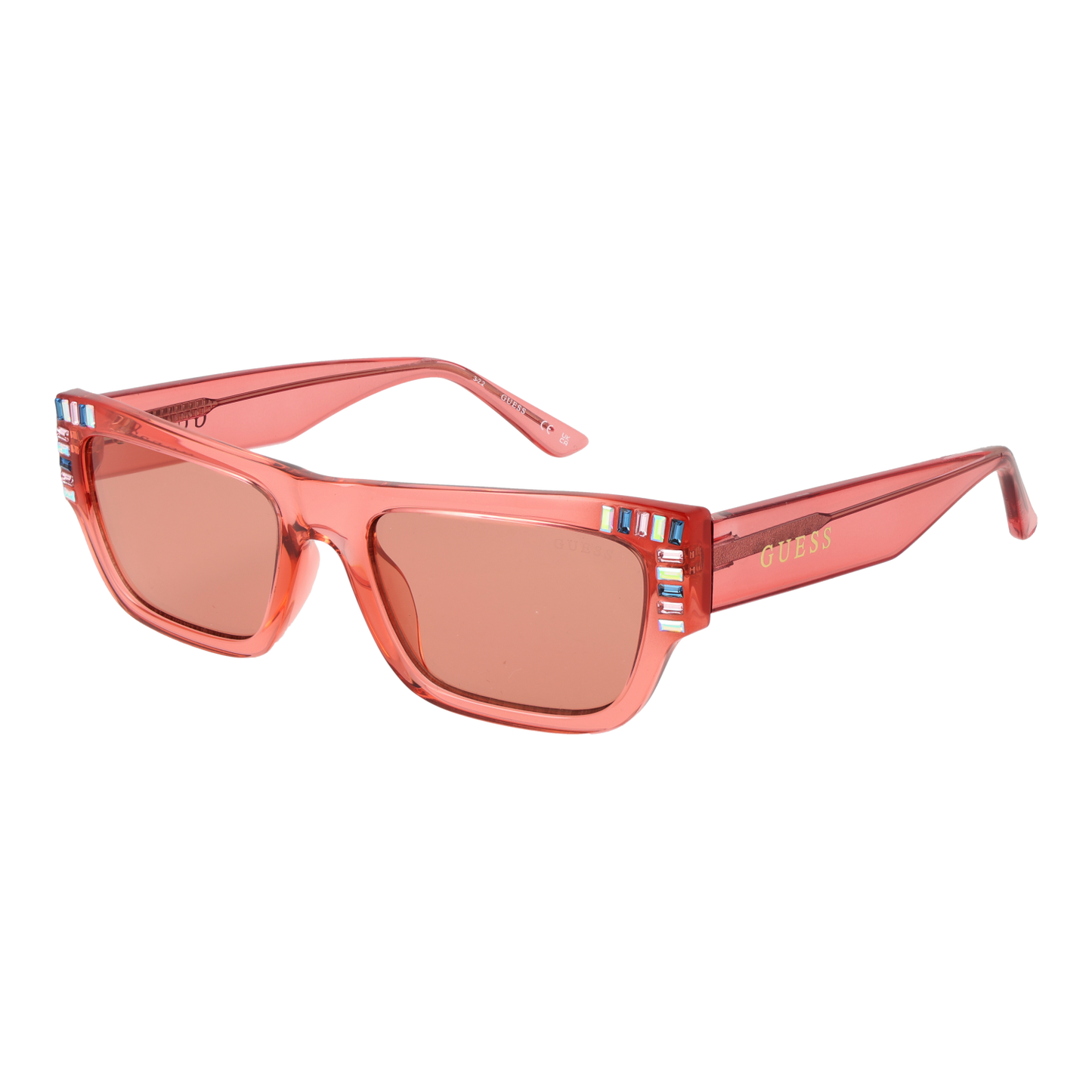 Guess Sonnenbrille GU7902 74S 53