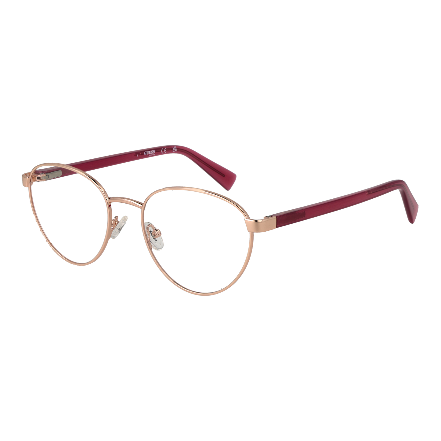 Guess Brillenfassung GU8282 028 51