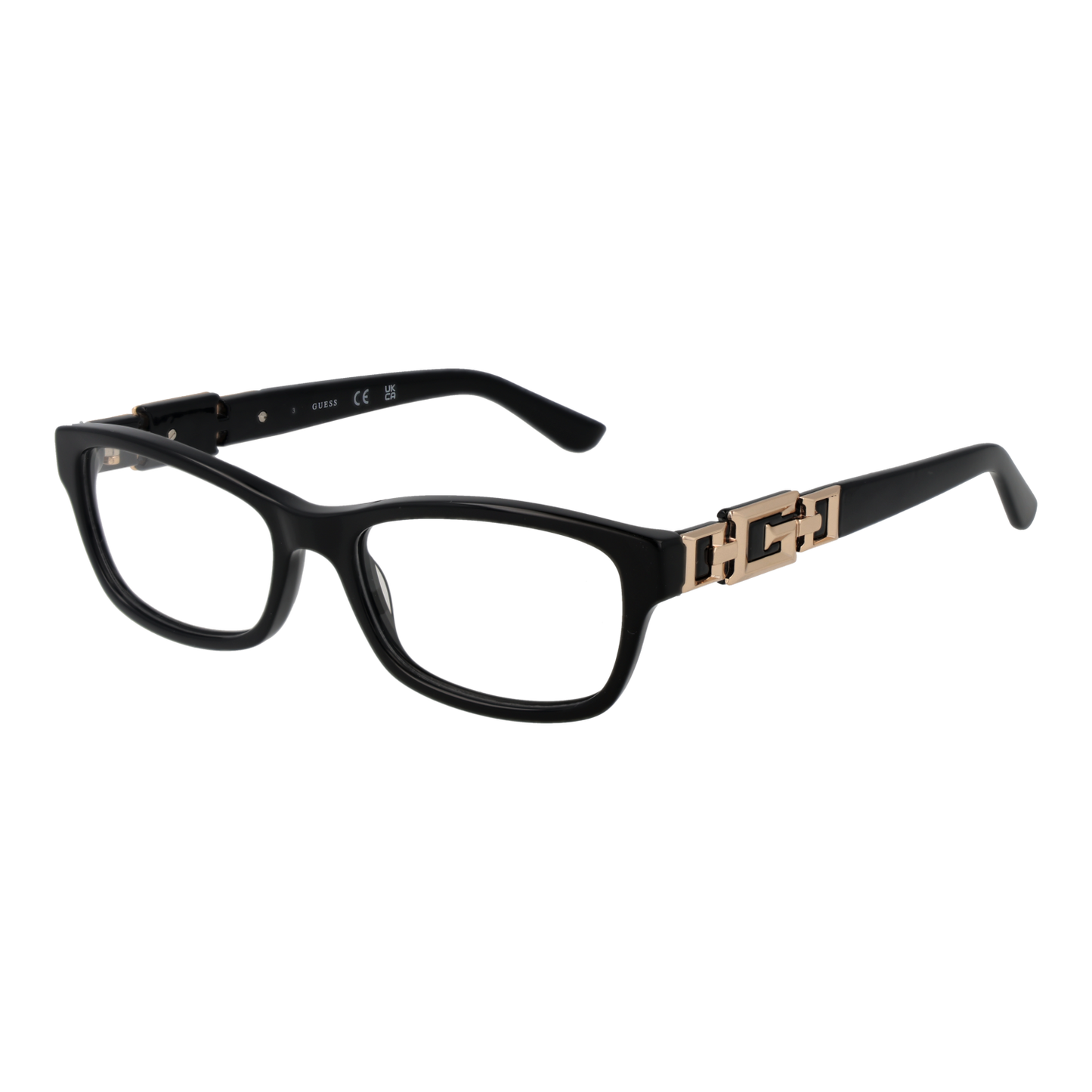 Guess Brillengestell GU2986 001 51