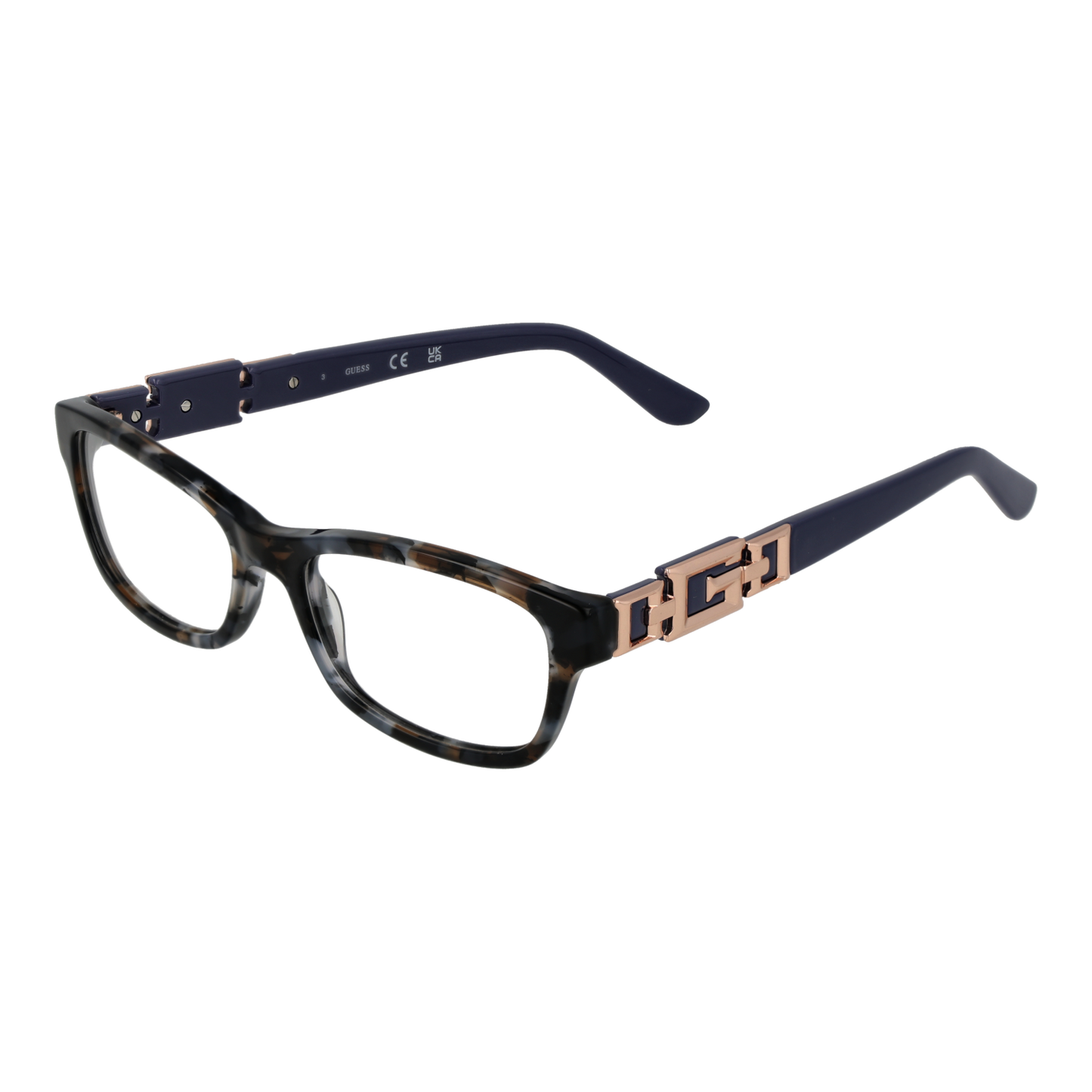 Guess Eyeglasses Frame GU2986 020 51