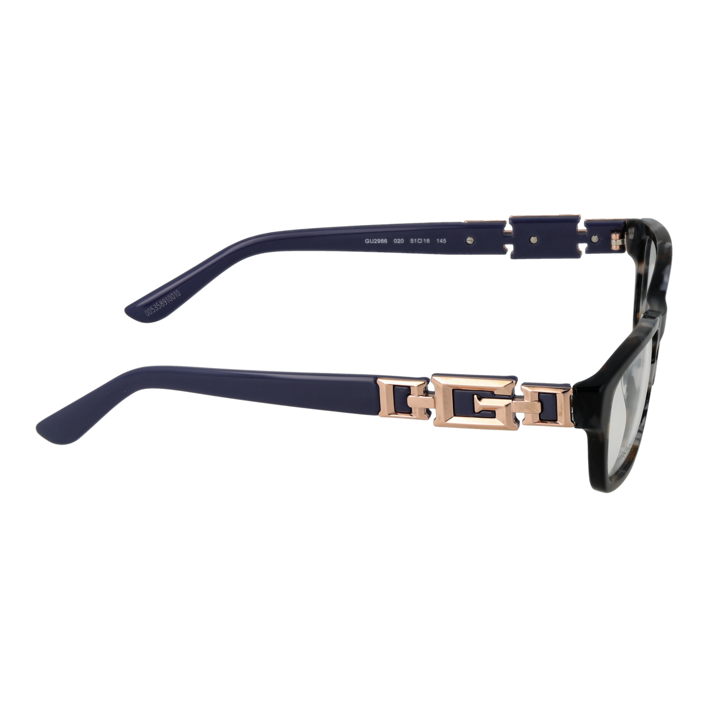 Guess Eyeglasses Frame GU2986 020 51