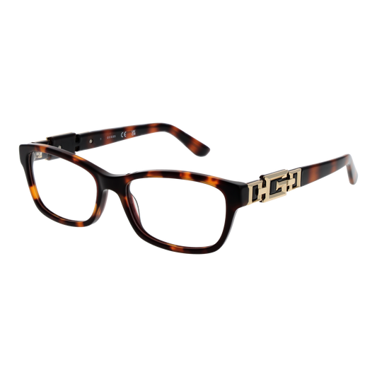 Guess Eyeglass Frames GU2986 052 53