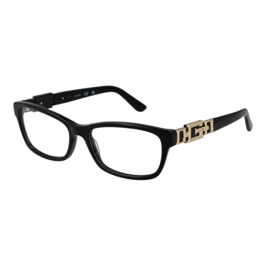 Guess Eyeglass Frames GU2986 001 55