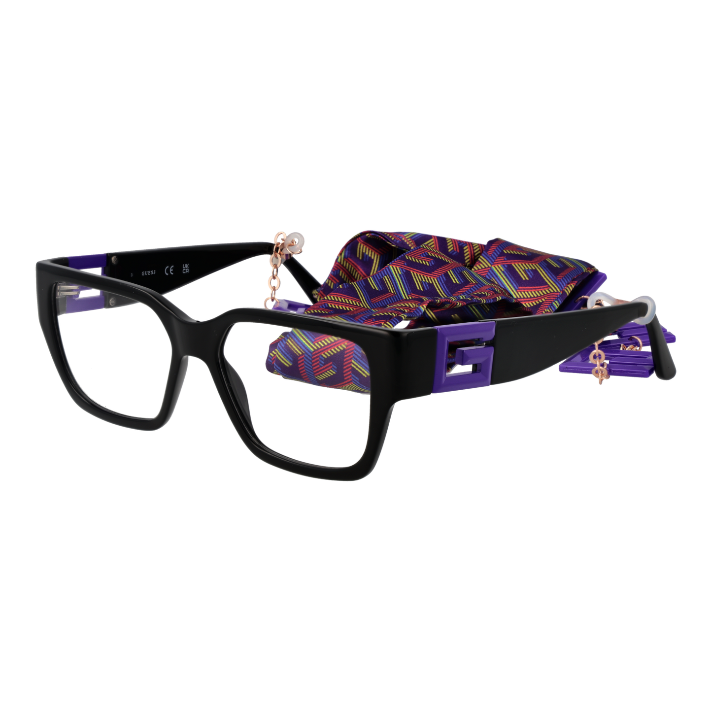 Guess Akinių rėmelis GU2987 083 54