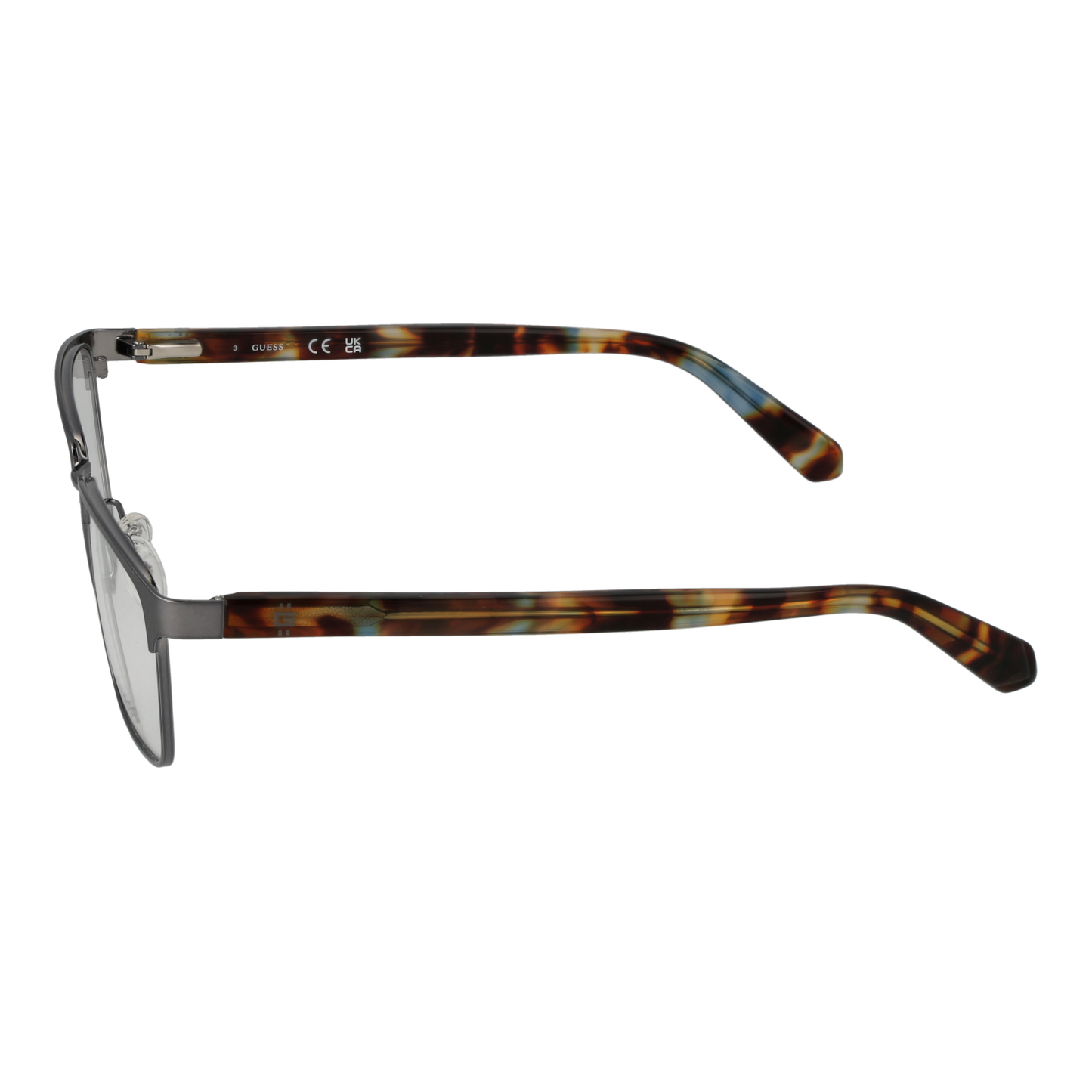 Guess Eyeglasses Frame GU50091 009 55