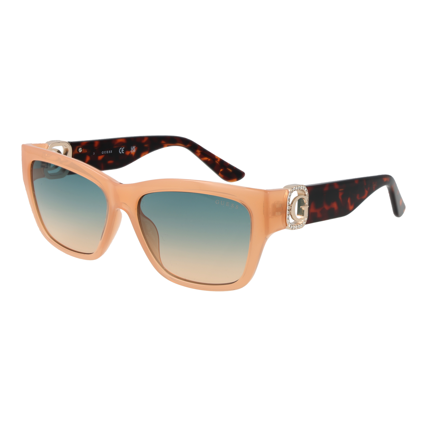 Guess Sonnenbrille GU00105 57P 56