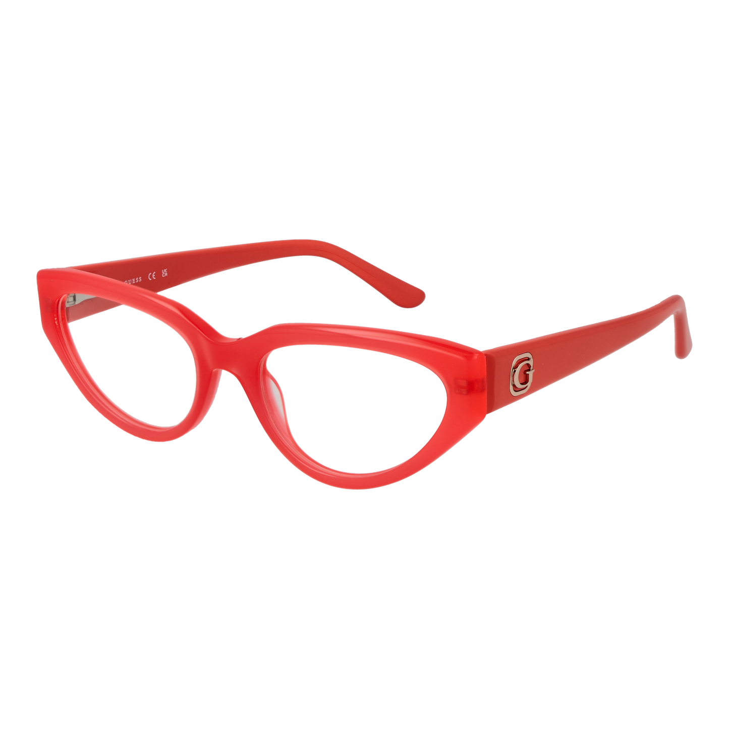 Guess Eyeglass Frames GU50113 072 53
