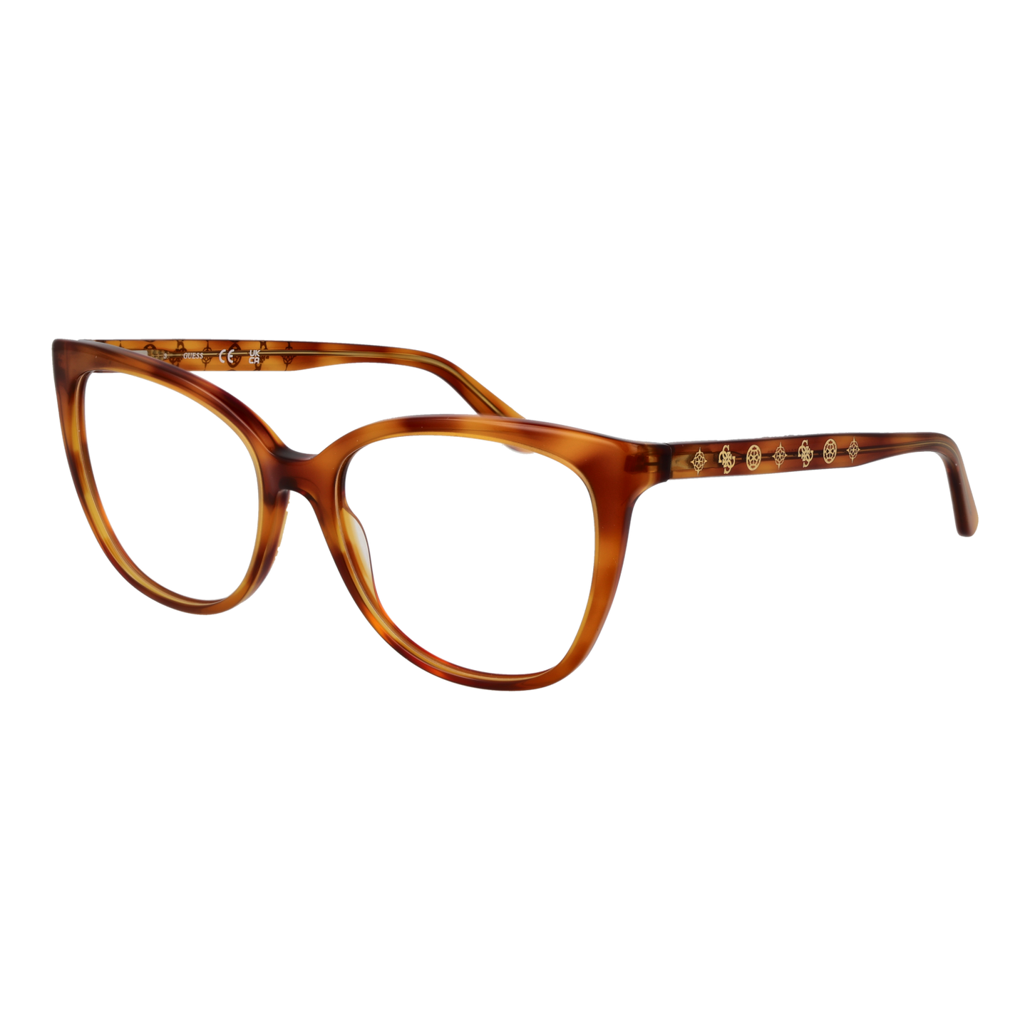 Guess Eyeglass Frames GU50114 053 55