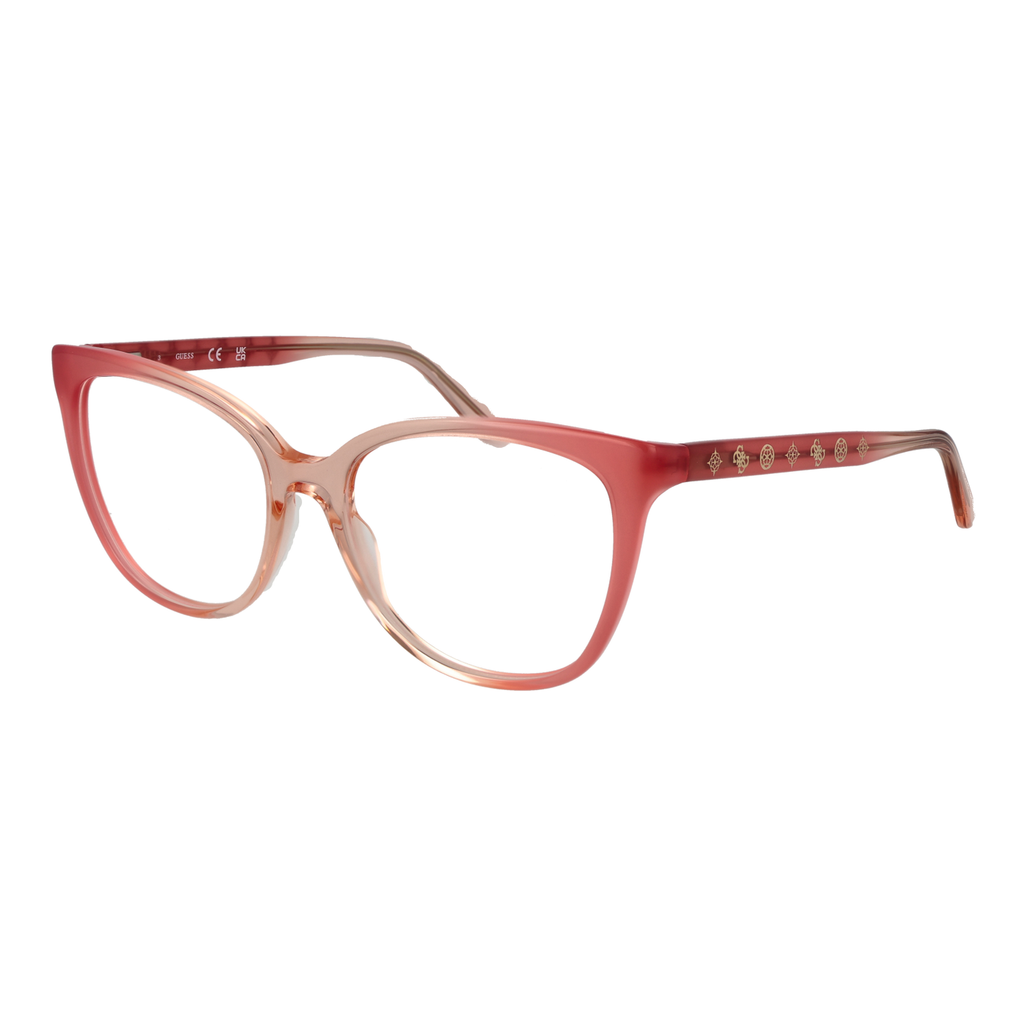 Guess Brillenfassung GU50114 074 55