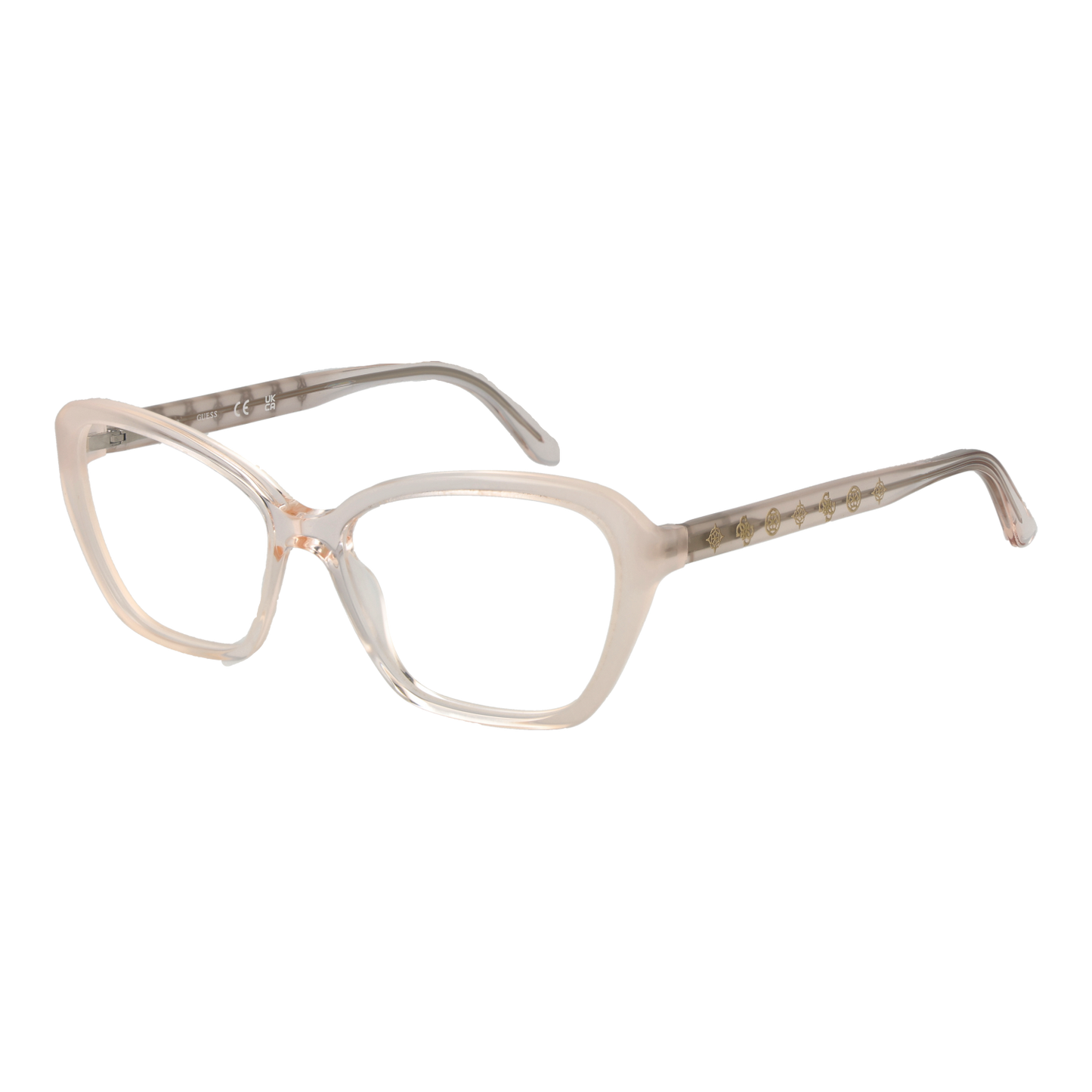 Guess Brillengestell GU50115 025 52