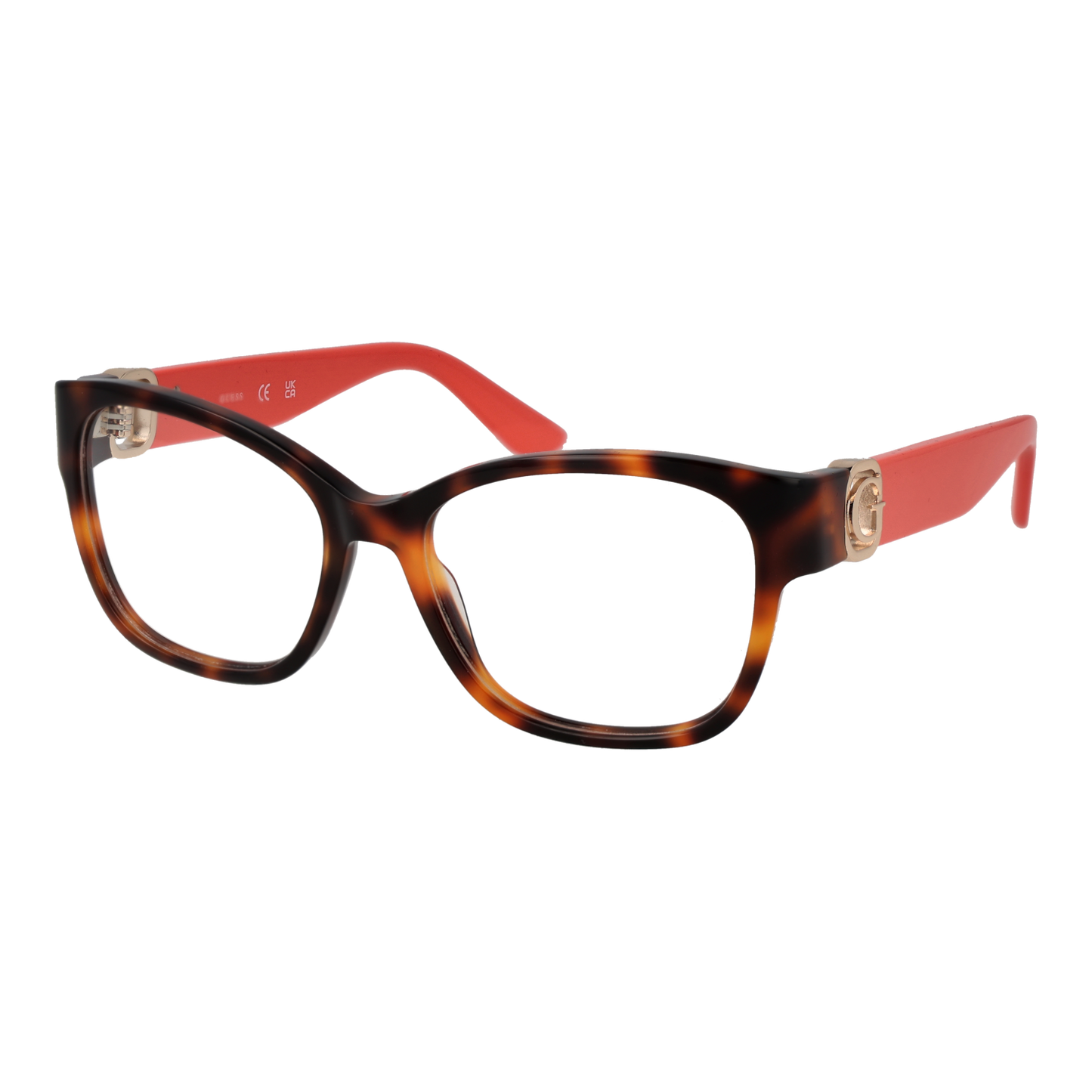 Guess Eyeglass Frame GU50120 052 52