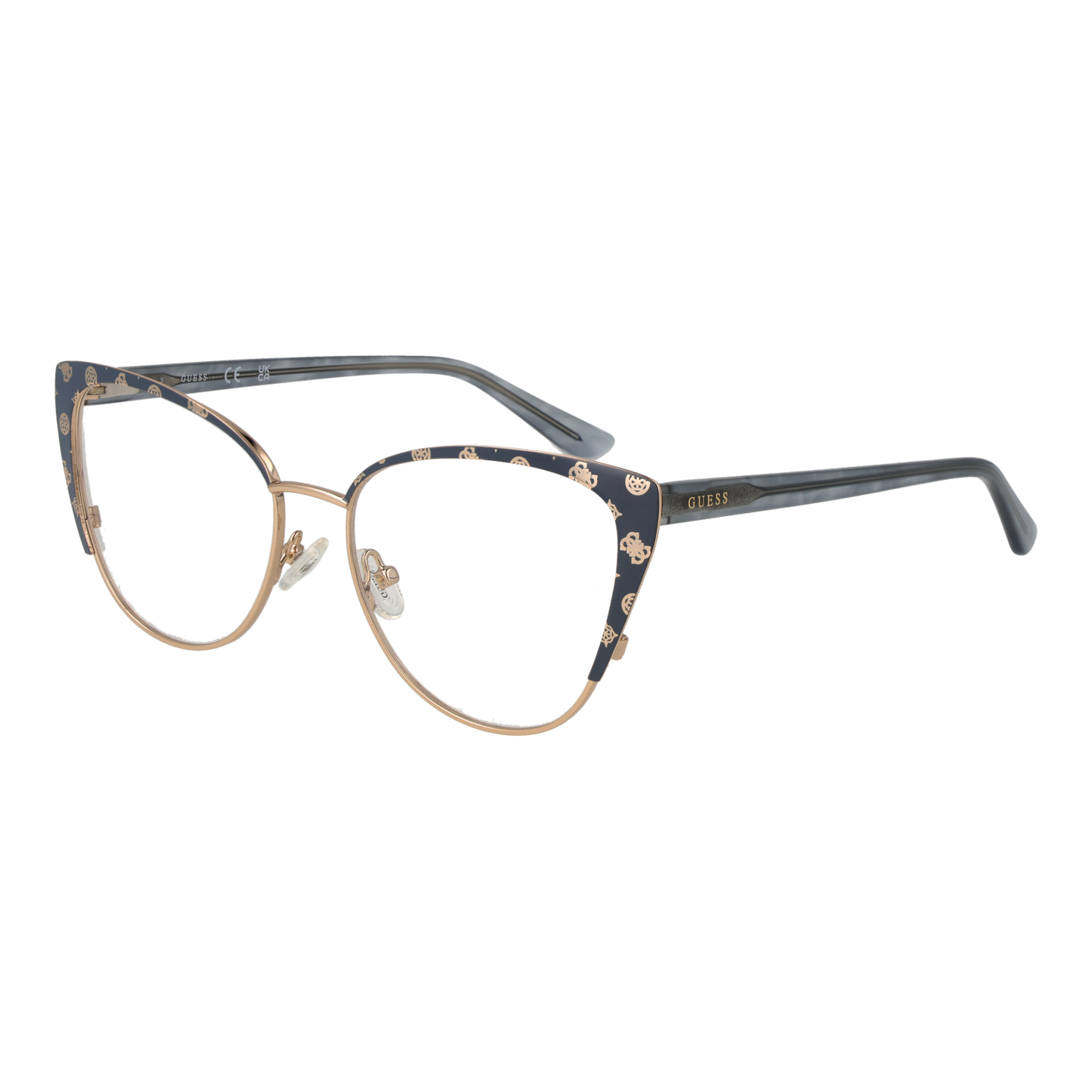 Guess Eyeglass frame GU50121 020 53