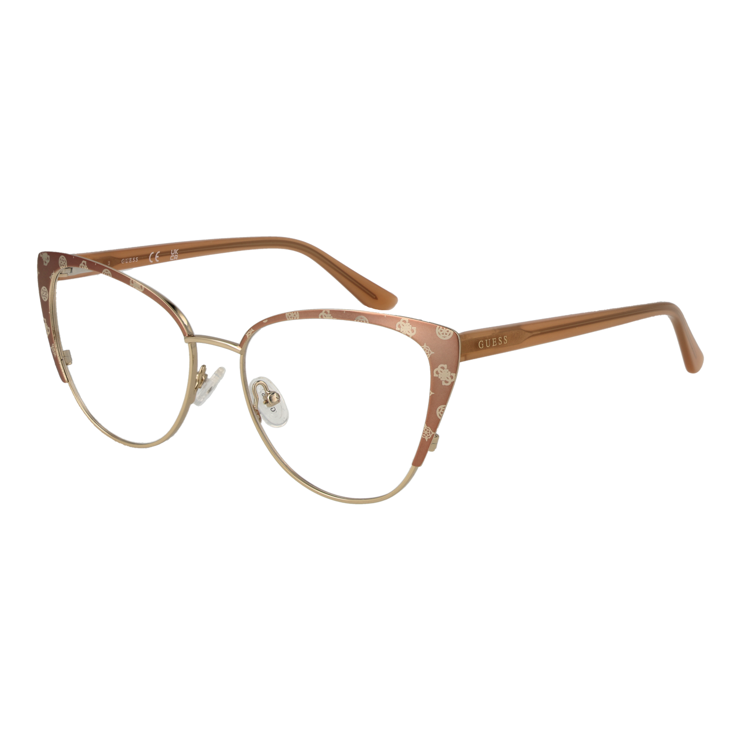 Guess Eyeglass frame GU50121 059 53