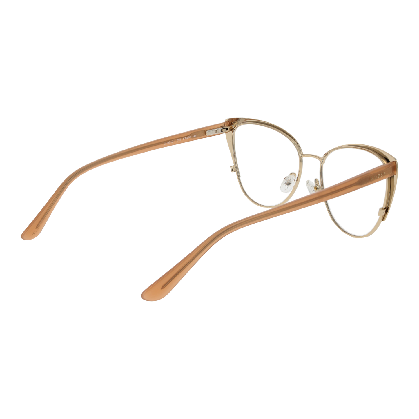 Guess Eyeglass frame GU50121 059 53