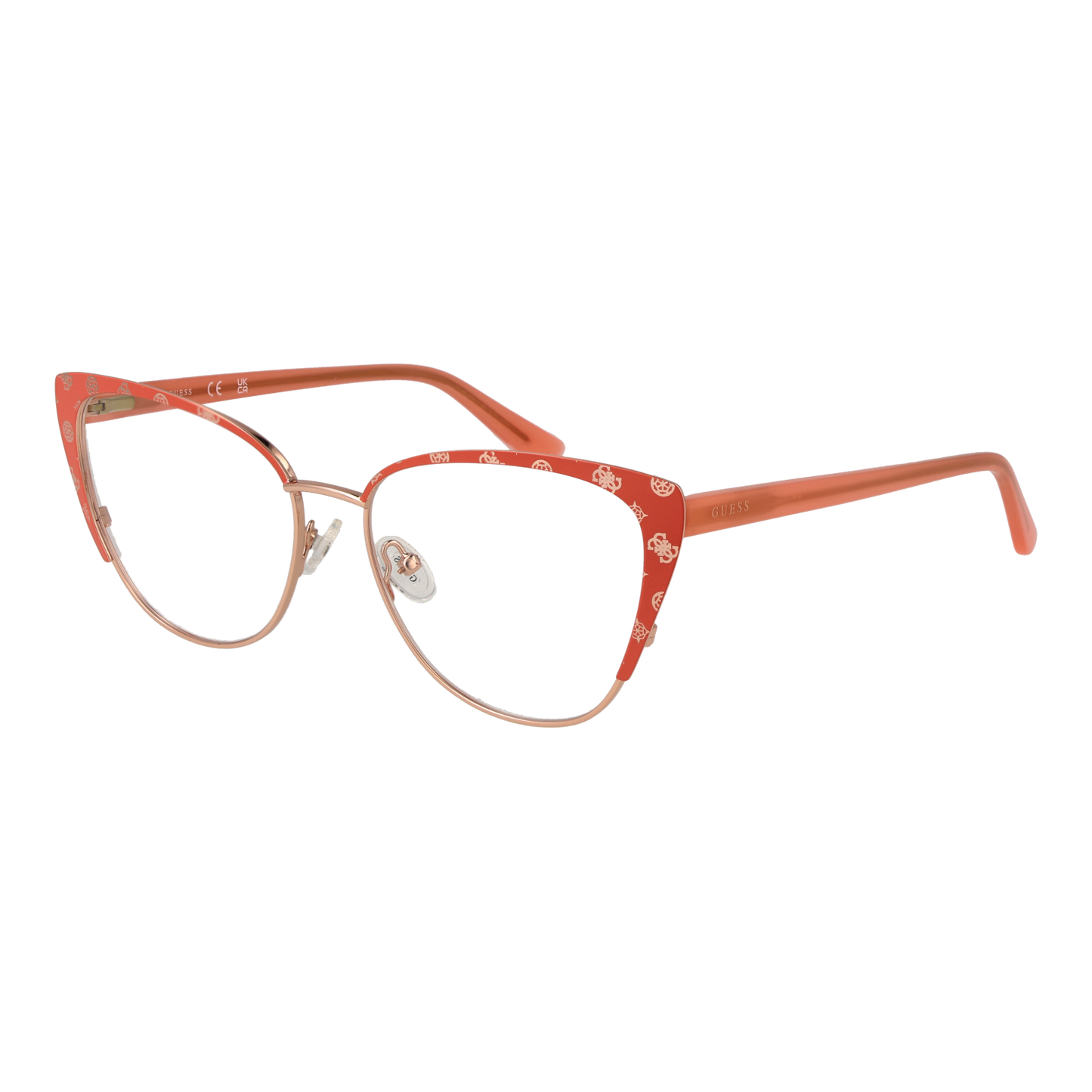 Guess Eyeglass frame GU50121 074 55