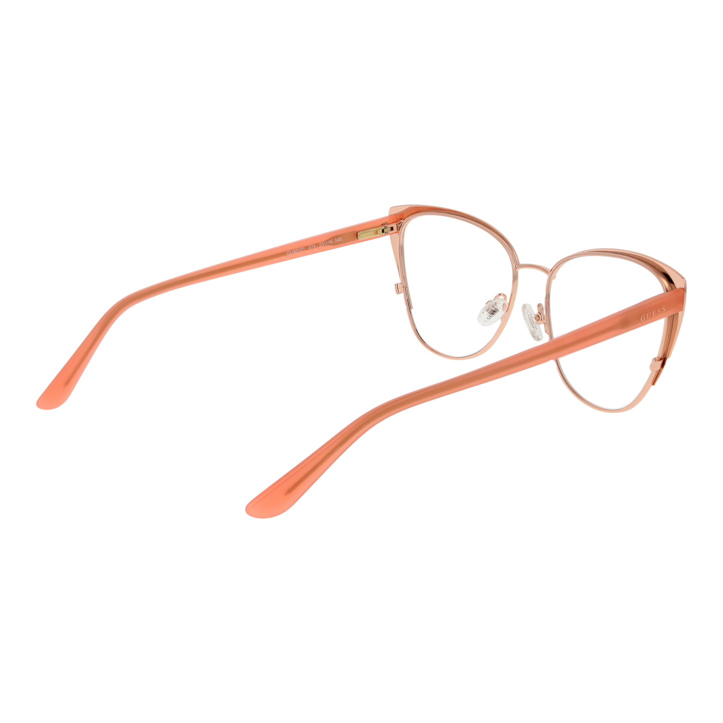 Guess Eyeglass frame GU50121 074 55