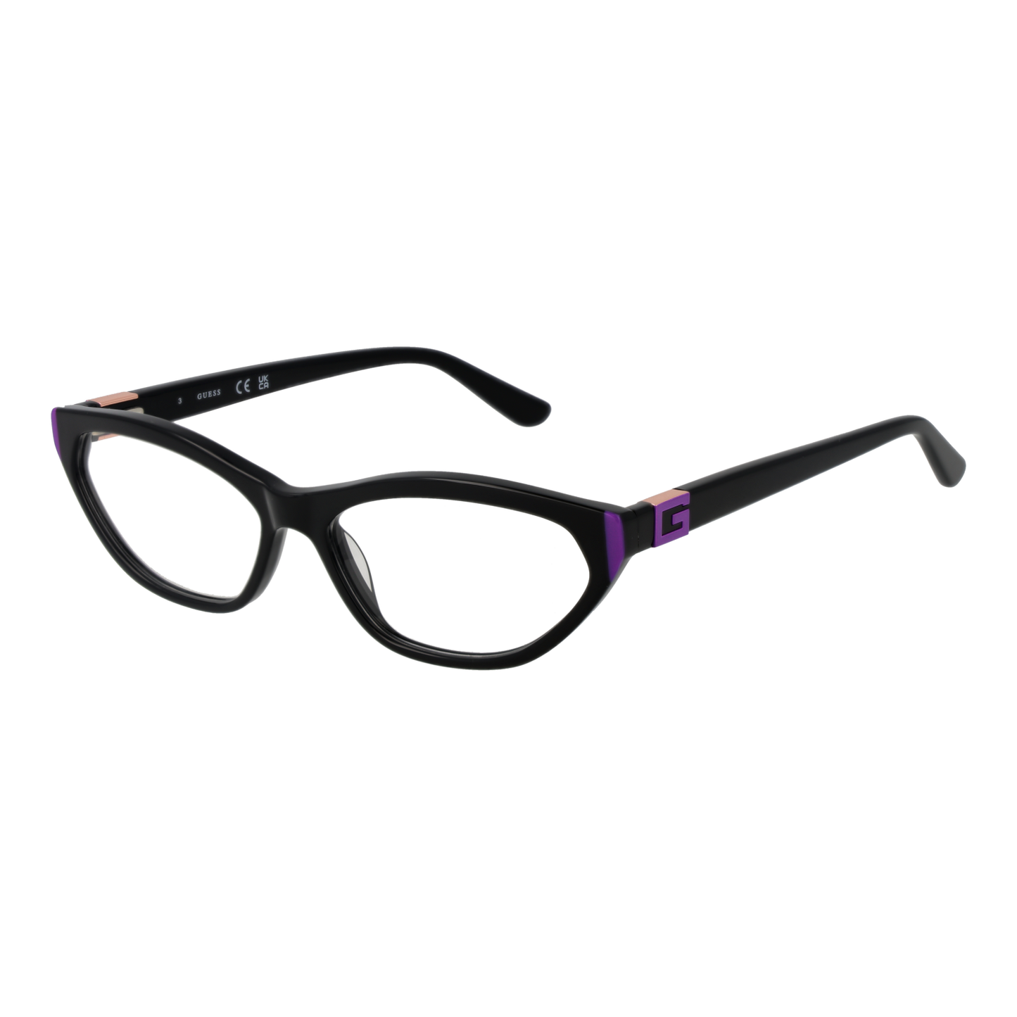 Guess Eyeglass Frame GU50146 001 54