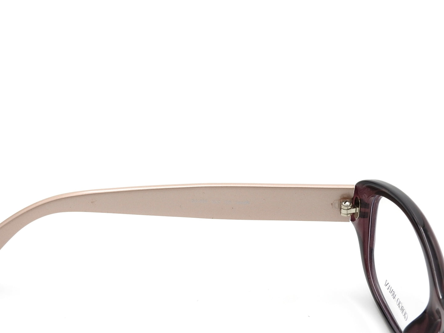 Moteriški akinių rėmeliai Giorgio Armani GA888 (iš ekspozicijos)