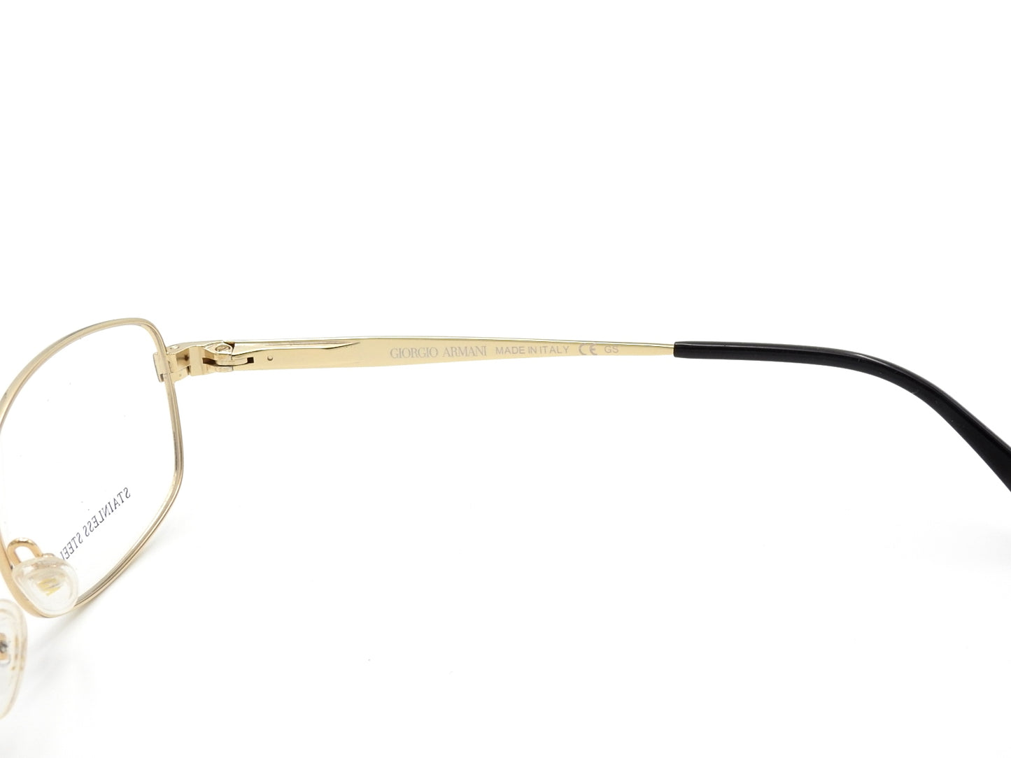 Moteriški akinių rėmeliai Giorgio Armani GA892 (iš ekspozicijos)