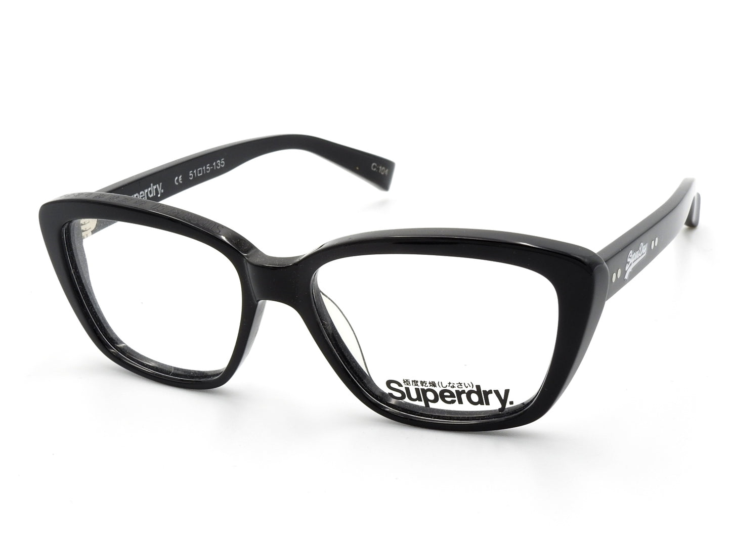 Moteriški Akinių rėmeliai Superdry Honor C104 (iš ekspozicijos)